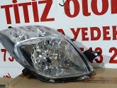 Oto Çıkma Parça / Toyota / Yaris / Far & Stop / Sağ Ön Far / Çıkma Parça 