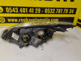 Oto Çıkma Parça / Renault / Megane / Far & Stop / Sağ Ön Far / Çıkma Parça 