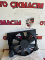 MERCEDES W220 S SERİSİ FAN A2205000093