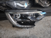 Renault megane sag far sarı soket