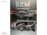 Oto Çıkma Parça / Nissan / Qashqai / Far & Stop / Sağ Ön Far / Çıkma Parça 