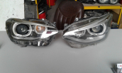 BMW 116 118 120 F20 SAG SOL FAR XENON FAR