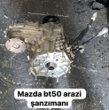 MAZDA BT50 ARAZİ ÇIKMA ORJİNAL ŞANZUMAN               (XS1501S26)