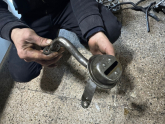 Oto Çıkma Parça / Honda / Civic / Motor / Karter / Çıkma Parça 