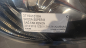 Oto Çıkma Parça / Skoda / Superb / Far & Stop / Sağ Ön Far / Sıfır Parça 