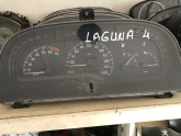 Renault Laguna Kilometre Saati