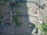 Opel Astra G Arka Dingil Çıkma