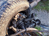Oto Çıkma Parça / Honda / Accord / Alt Takım / Taşıyıcı / Çıkma Parça 