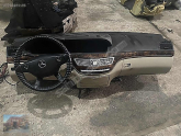 MERCEDES W221 S-SERİSİ ORJİNAL TORPİDO (GÖĞÜS)