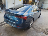 Hurda Belgeli Araçlar / Skoda / Octavia