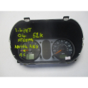 Ford Fiesta Benzinli Kilometre Saati Gösterge Paneli