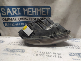 Oto Çıkma Parça / Audi / A6 / Far & Stop / Sol Ön Far / Çıkma Parça 