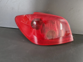PEUGEOT 307 SOL ARKA STOP LAMBASI 2001-2006 SIFIR AYARINDA