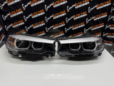 BMW G30 sağ sol Far Orjinal