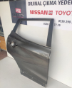 Qashqai J11 İçin Nissan Sağ Arka Kapı - MİL OTO Parçaları