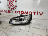 Oto Çıkma Parça / Audi / Q2 / Far & Stop / Sol Ön Far / Çıkma Parça 