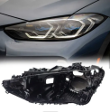 Oto Çıkma Parça / Bmw / 4 Serisi / Far & Stop / Far Kasası / Çıkma Parça 