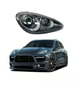 95863117602 PORSCSHE CAYENNE 2011-2014 ÖN FAR KOMPLE SAG (LOW)