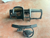 Oto Çıkma Parça / Opel / Astra / Göğüslük & Torpido / Komple Torpido / Çıkma Parça 