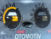 Oto Çıkma Parça / Renault / Megane / Koltuk & Döşeme / İç Kapı Kolu / Çıkma Parça 