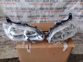 Oto Çıkma Parça / Peugeot / 308 / Far & Stop / Sağ Ön Far / Çıkma Parça 