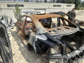 Oto Çıkma Parça / Volvo / S60 / Kaporta & Karoser / Kesme Tavan Sacı / Çıkma Parça 