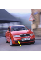 Oto Çıkma Parça / Skoda / Fabia / Tampon / Tampon Koruyucu / Çıkma Parça 