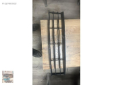 1Z0853677C skoda Octavia ön tampon orta ızgara