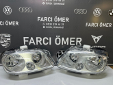 Oto Çıkma Parça / Volkswagen / Caddy / Far & Stop / Sağ Ön Far / Sıfır Parça 