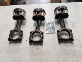Mazda 323 hatasız 1.6 piston  Biyel kolu 2001 - 2003