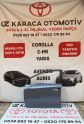 2019-2025 TOYOTA COROLLA ÇIKMA ORJİNAL SOL ÖN KAPI