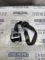 ÇIKMA VW GOLF 6 SAĞ ÖN EMNİYET KEMERİ