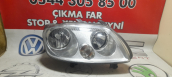 Oto Çıkma Parça / Volkswagen / Caddy / Far & Stop / Sağ Ön Far / Çıkma Parça 
