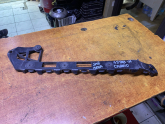 OPEL ASTRA H CABRİO SAĞ ARKA TAMPON BRAKETİ 13188712 CANCAN OPEL