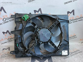Oto Çıkma Parça / Fiat / Egea / Fan / Fan Paneli / Çıkma Parça 