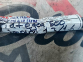 Oto Çıkma Parça / Fiat / Egea / Motor / Oksijen Sensörü / Çıkma Parça 