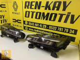 Oto Çıkma Parça / Renault / R 5 / Far & Stop / Sol Ön Far / Sıfır Parça 