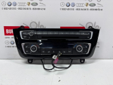 BMW F30 LCİ 3 SERİ KLİMA KONTROL PANELİ 6814187-01 ORJİNAL
