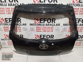 Oto Çıkma Parça / Toyota / Auris / Kaporta & Karoser / Bagaj Kapağı / Çıkma Parça 