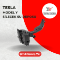 TESLA MODEL Y SİLECEK SU DEPOSU