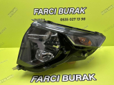 FORD TOURNEO COURİER SOL FAR ORJİNAL 2024-2025 R2X613W030CE