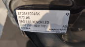 Oto Çıkma Parça / Audi / A5 / Far & Stop / Sağ Ön Far / Çıkma Parça 