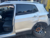 VOLKSWAGEN T-CROSS ARKA ÇAMURLUK KESME SOL