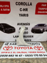 Oto Çıkma Parça / Toyota / C-HR Hybrid / Kaporta & Karoser / Sağ Ön Çamurluk / Çıkma Parça 