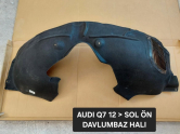Q7 ÖN DAVLUMBAZ SOL 2010 2011 2012 2014 2015 SIFIR 4L0809961E
