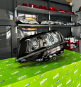 Oto Çıkma Parça / Volkswagen / Transporter / Far & Stop / Sol Ön Far / Sıfır Parça 