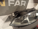 Oto Çıkma Parça / Volkswagen / Golf / Far & Stop / Sol Ön Far / Çıkma Parça 