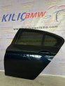 Bmw G30 520 530 Çıkma Orjinal Sol Arka Kapı Karbon Siyah 416