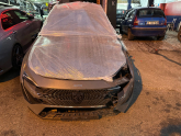 Hurda Belgeli Araçlar / Peugeot / 408