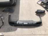 MERCEDES C SERİ W206 AMG ARKA TAMPON DİFÜZÖR 2068854803